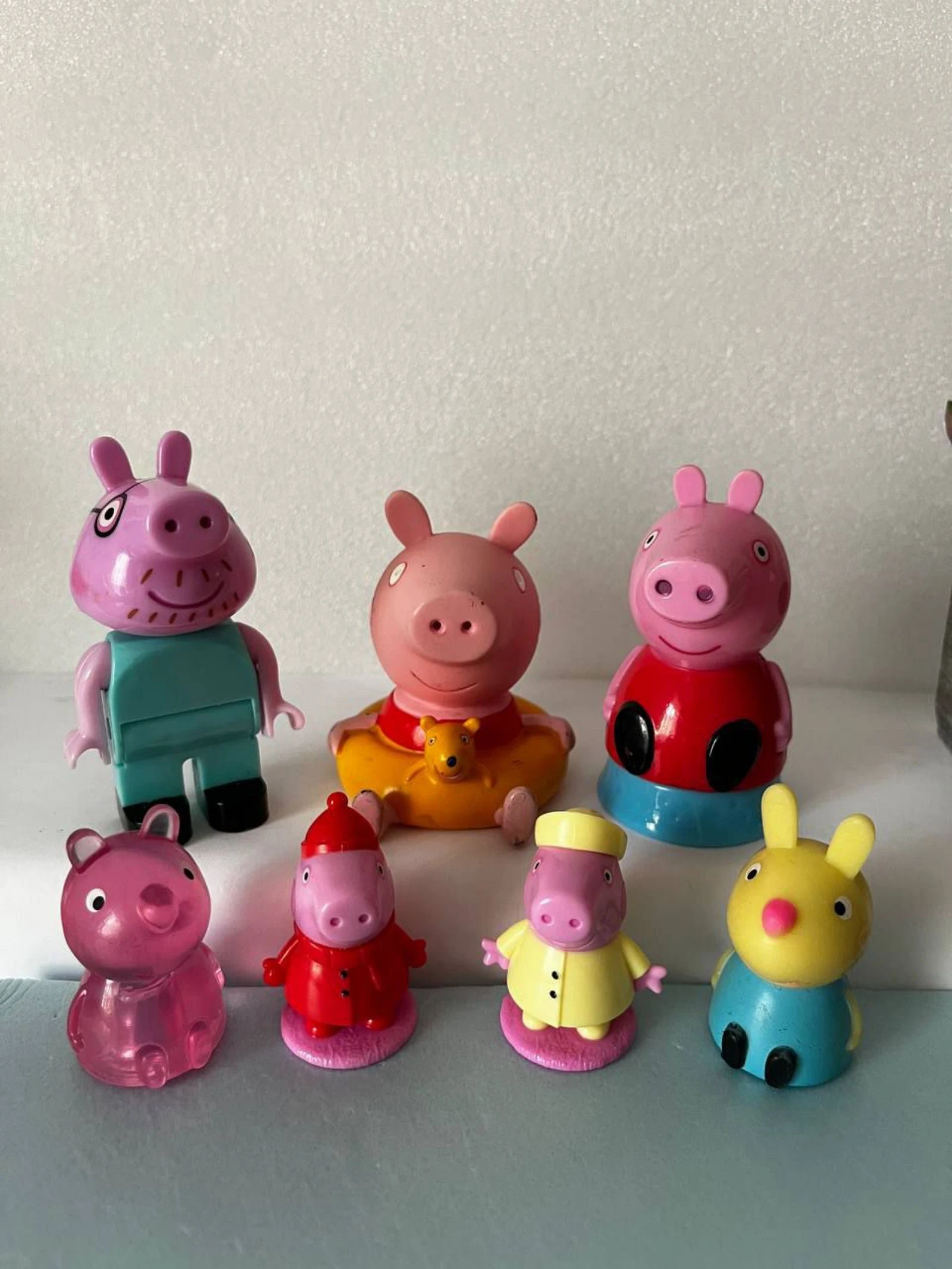 Lote figuras de Peppa Pig  – photo 3